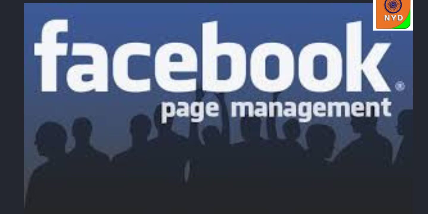 Facebook Page Management