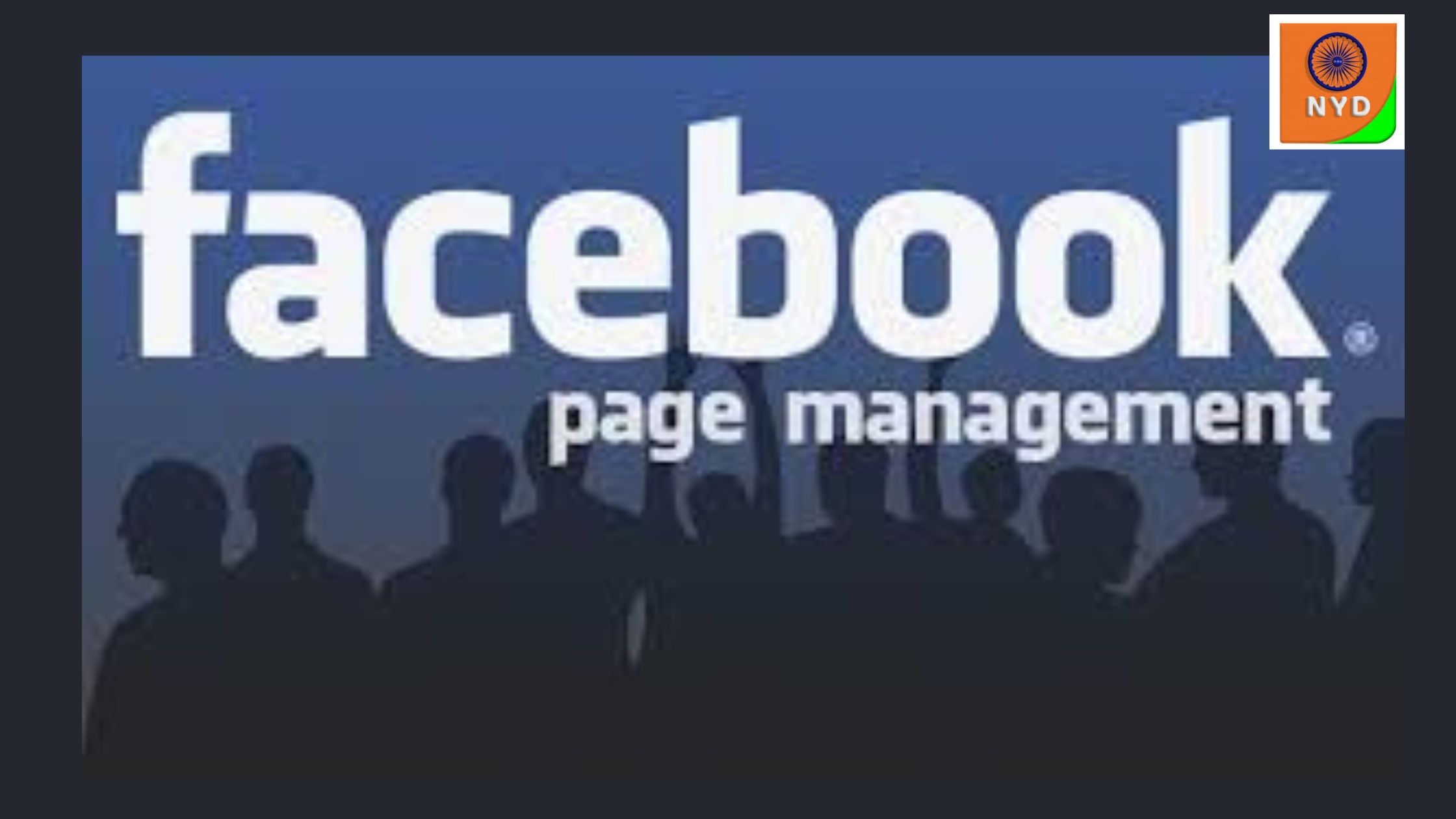 Facebook Page Management