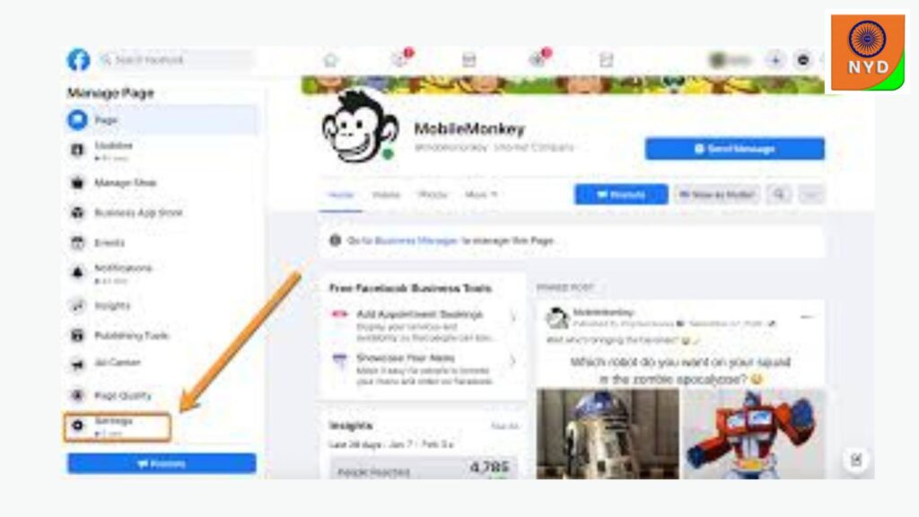 Advantage of using the Facebook Ad Manager