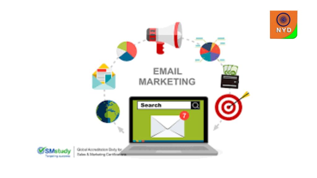 Types of Email Marketing