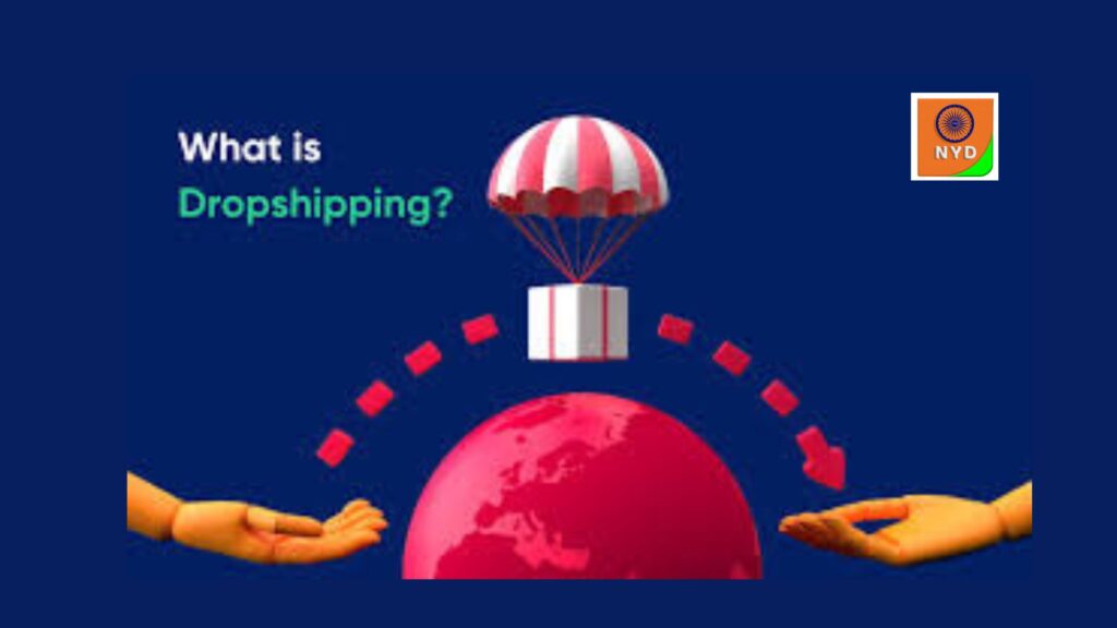 What is dropshipping?