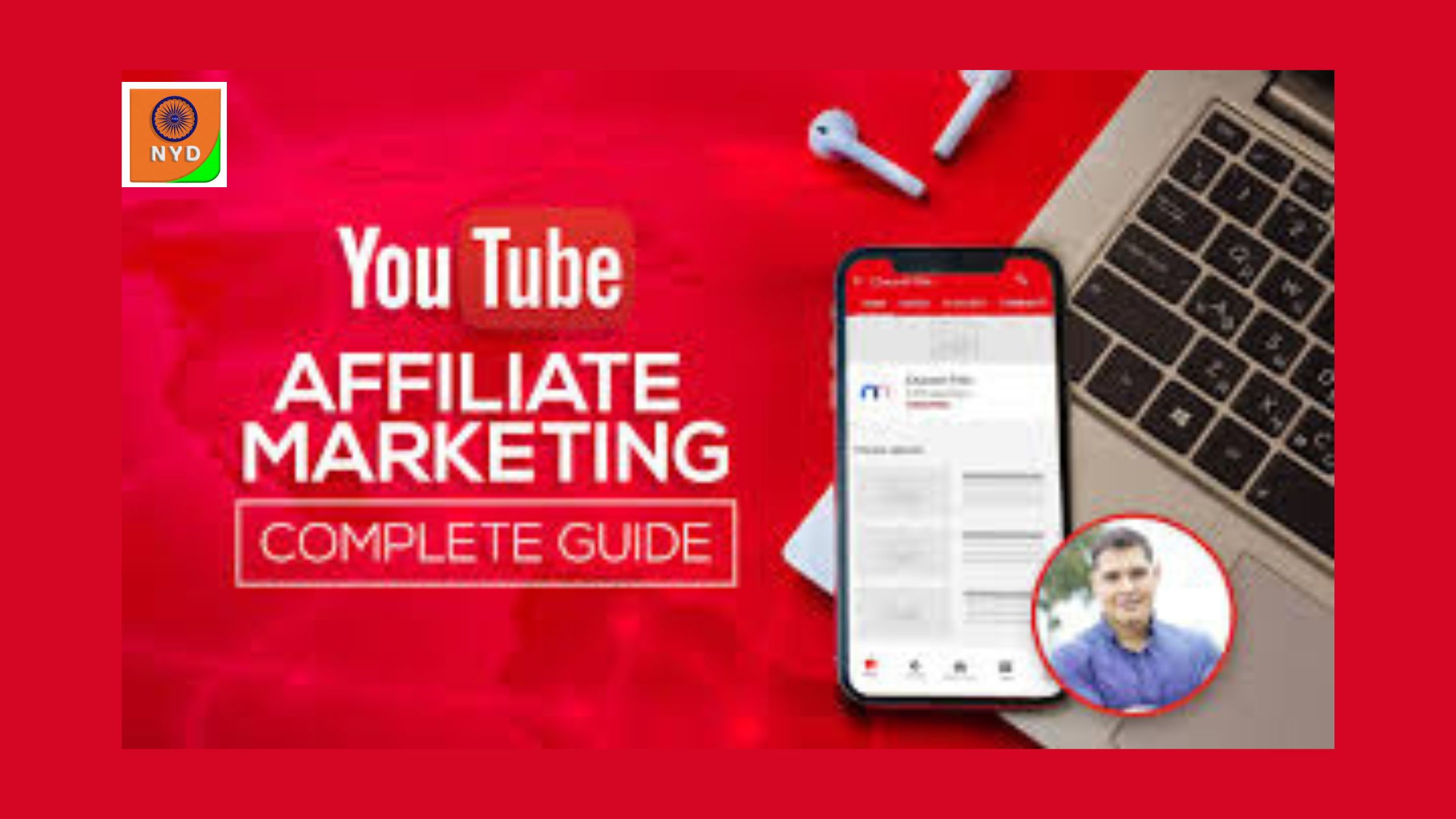 Youtube Affiliate Marketing :6 Pro tips to earn money in 2025