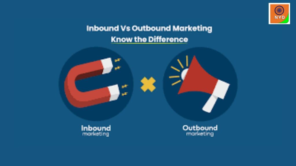 What is inbound marketing?