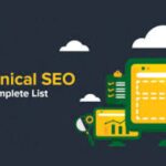 Top 20 Technical Seo Checklist to boost your ranking