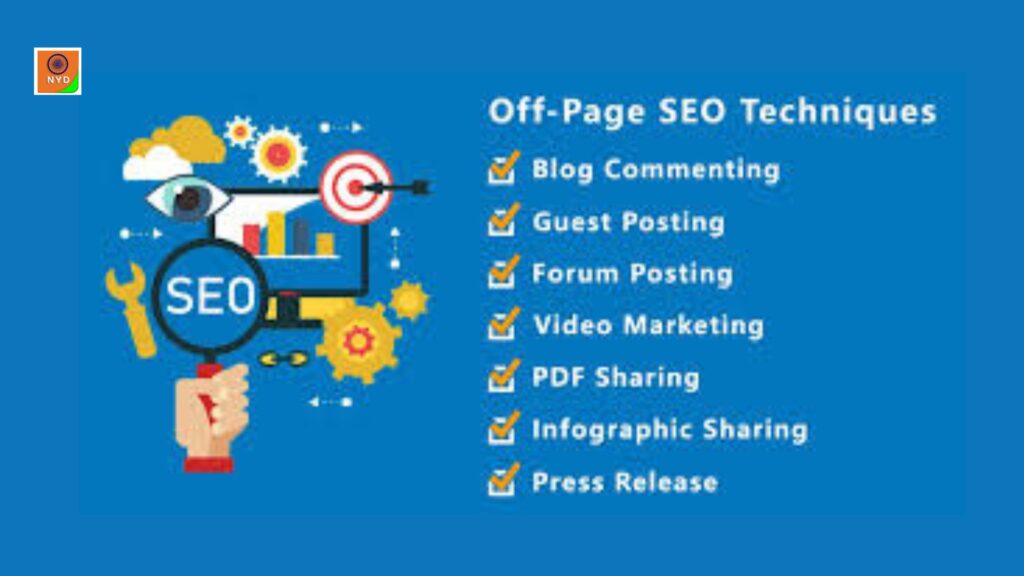 Top Off-page SEO Techniques List