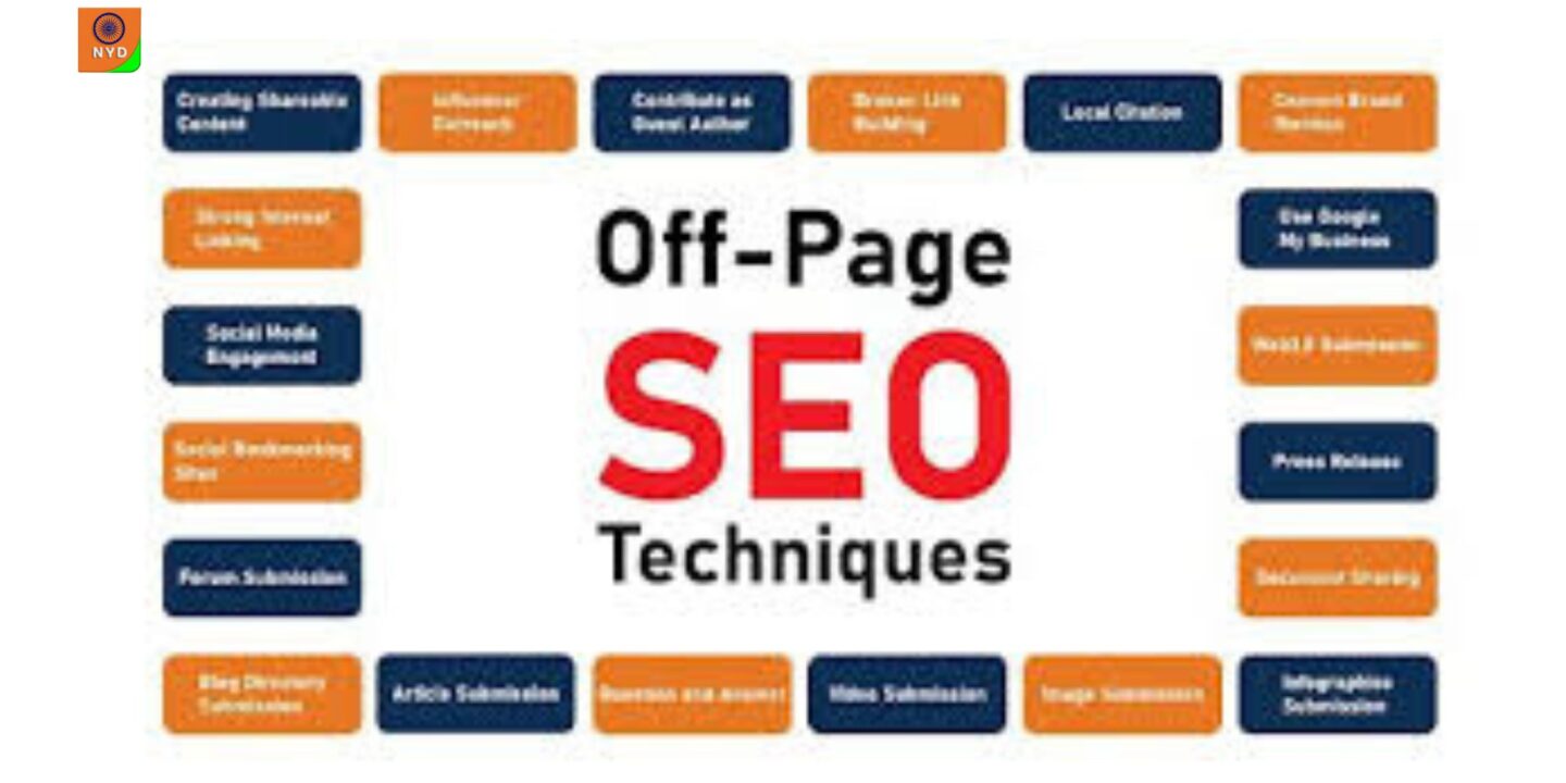 Top 17 OFF- PAGE SEO Technique to boost your ranking of website