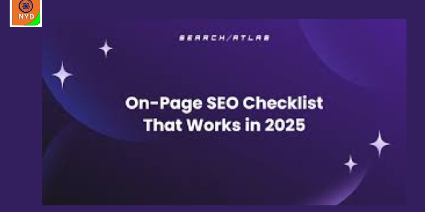 ON PAGE SEO :A Complete Checklist of ON PAGE SEO