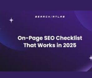 ON PAGE SEO :A Complete Checklist of ON PAGE SEO