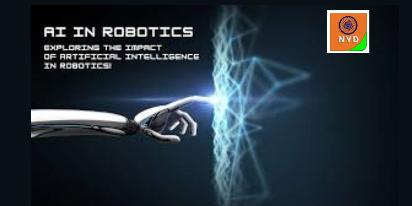 The Role of Robotics in AI Changing the Future World
