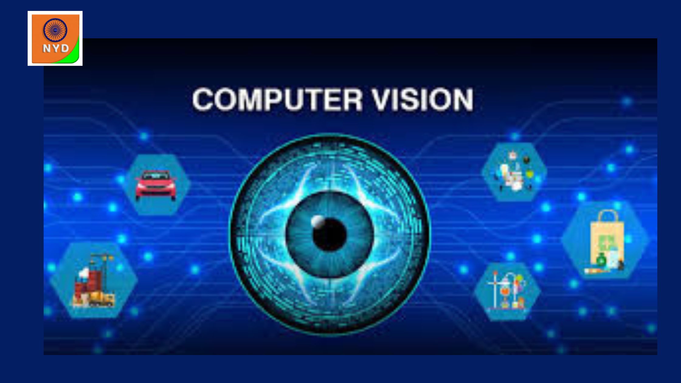 Computer Vision in AI in 2025