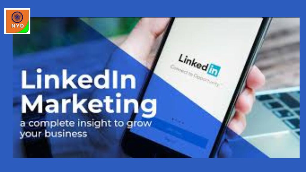 Benefits of LinkedIn marketing
