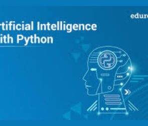 Python for Machine Learning in AI