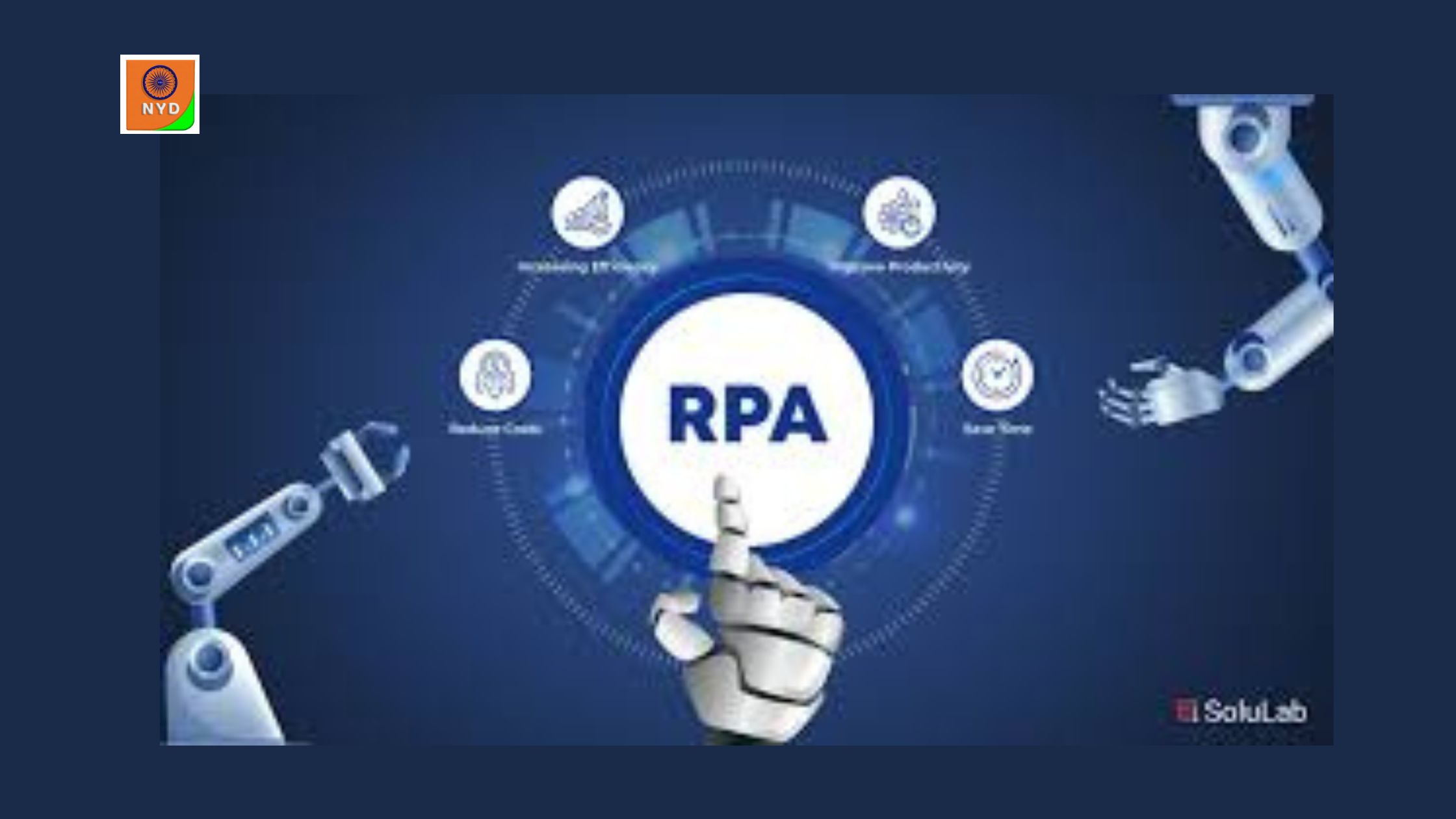 Robotics Automation: How they are work in AI