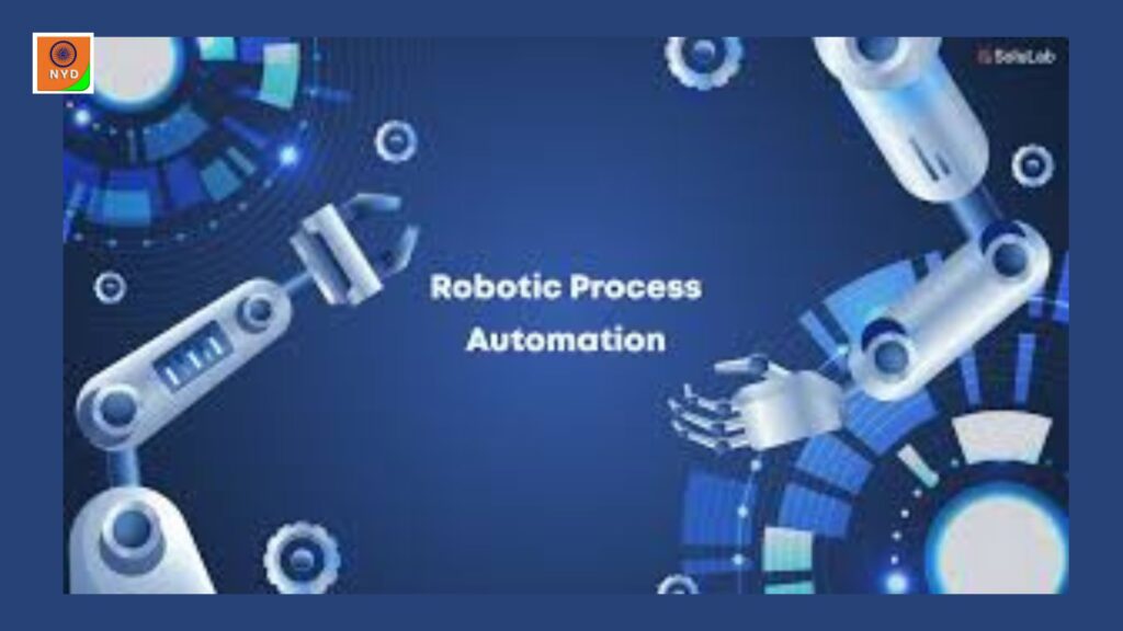 How does RPA work?