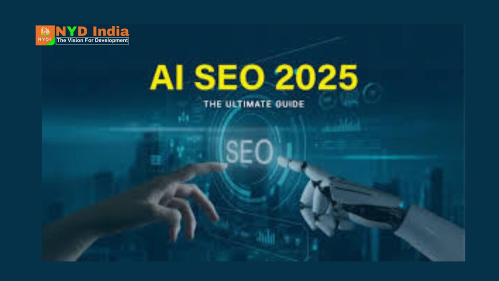 Definition of AI SEO