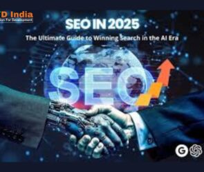 AI in SEO trend in 2025: How to use AI for high Google Ranking