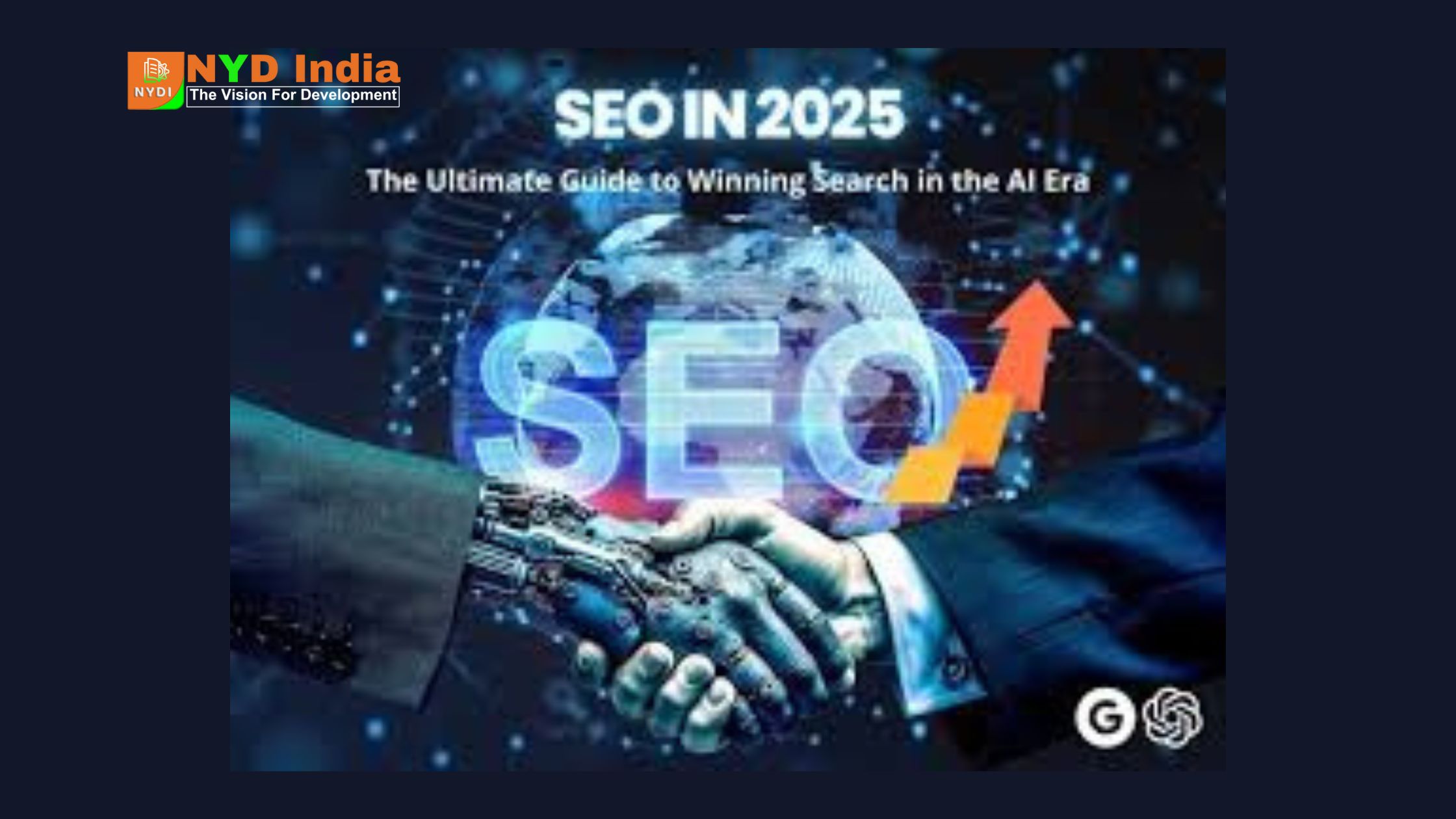 AI in SEO trend in 2025: How to use AI for high Google Ranking