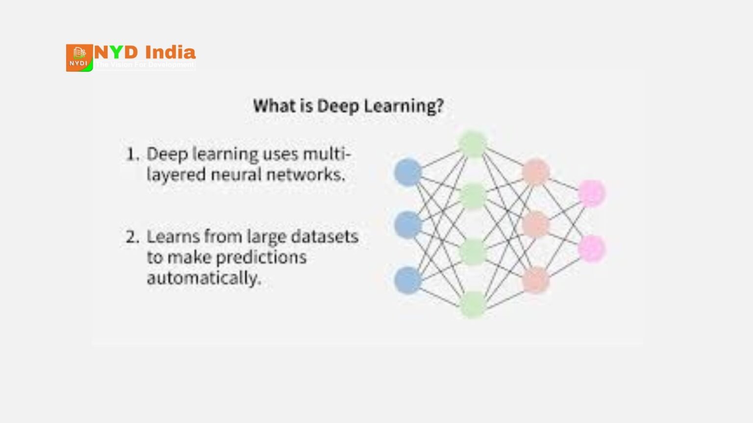Deep Learning : How Deep Learning works and implement in AI