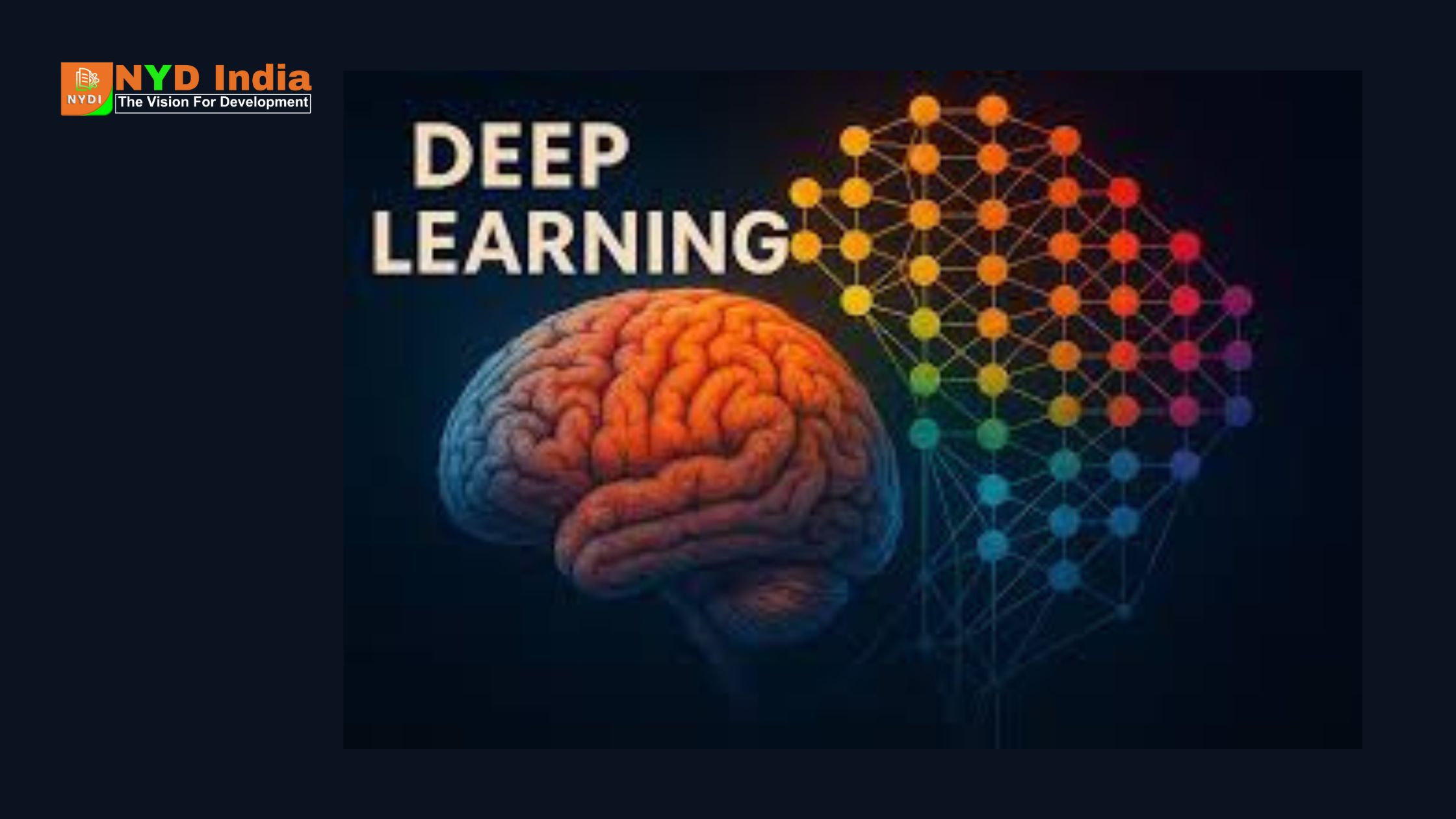 Deep Learning : How Deep Learning works and implement in AI