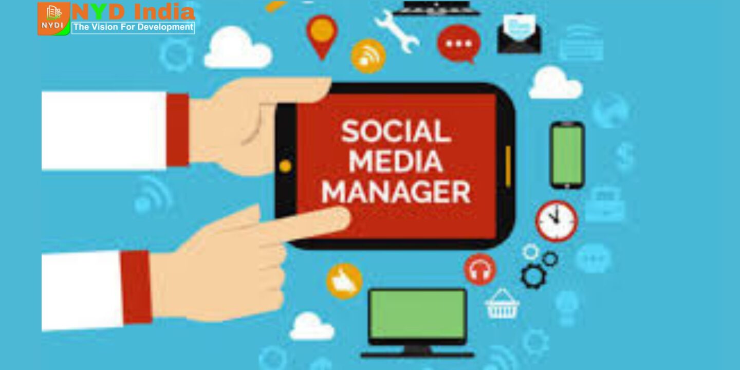Social Media Manager: Who they are , What they do?