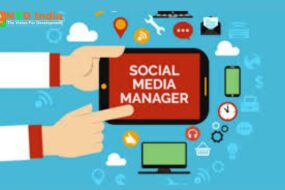 Social Media Manager: Who they are , What they do?