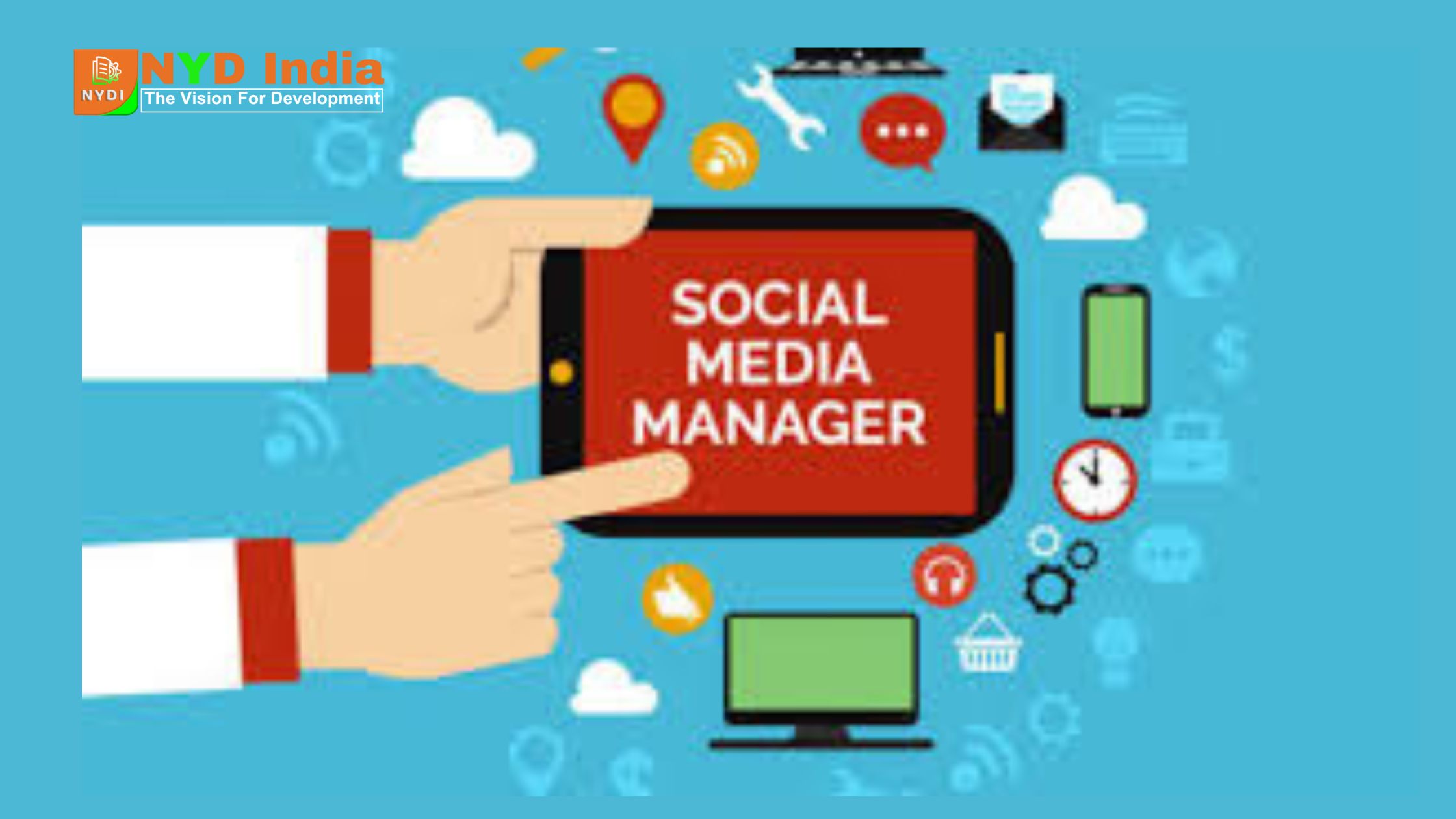 Social Media Manager: Who they are , What they do?