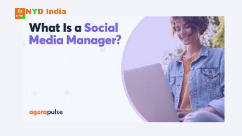 Social Media Manager
