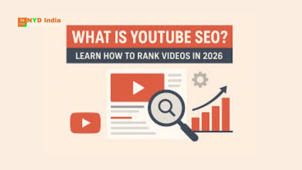 What is YouTube SEO?