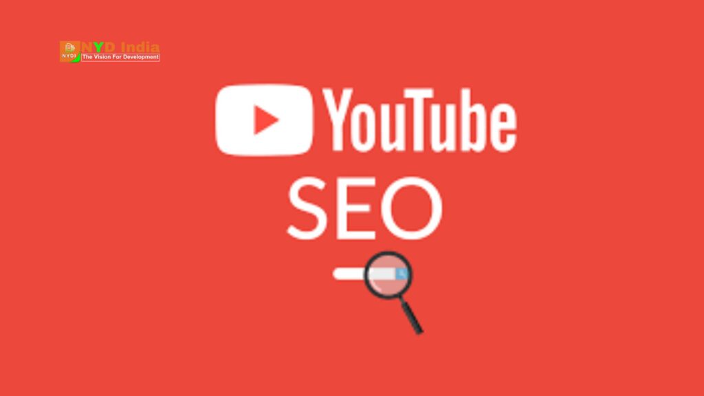 How does YouTube SEO work?