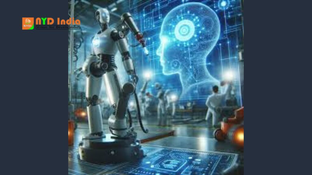 What Are Robotics and Artificial Intelligence?