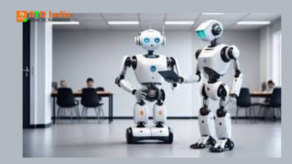 What Are AI-Powered Robots?