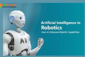 9 Real Life Applications of AI in Robotics