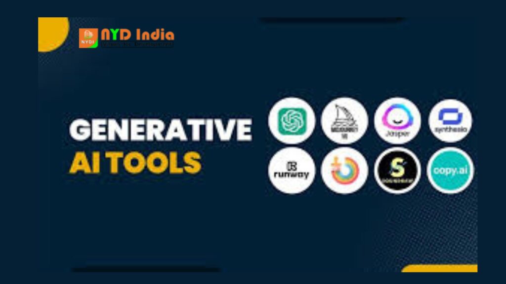 What are generative AI examples?