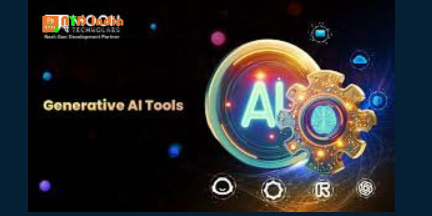 Generative AI : How does its work in Generative AI