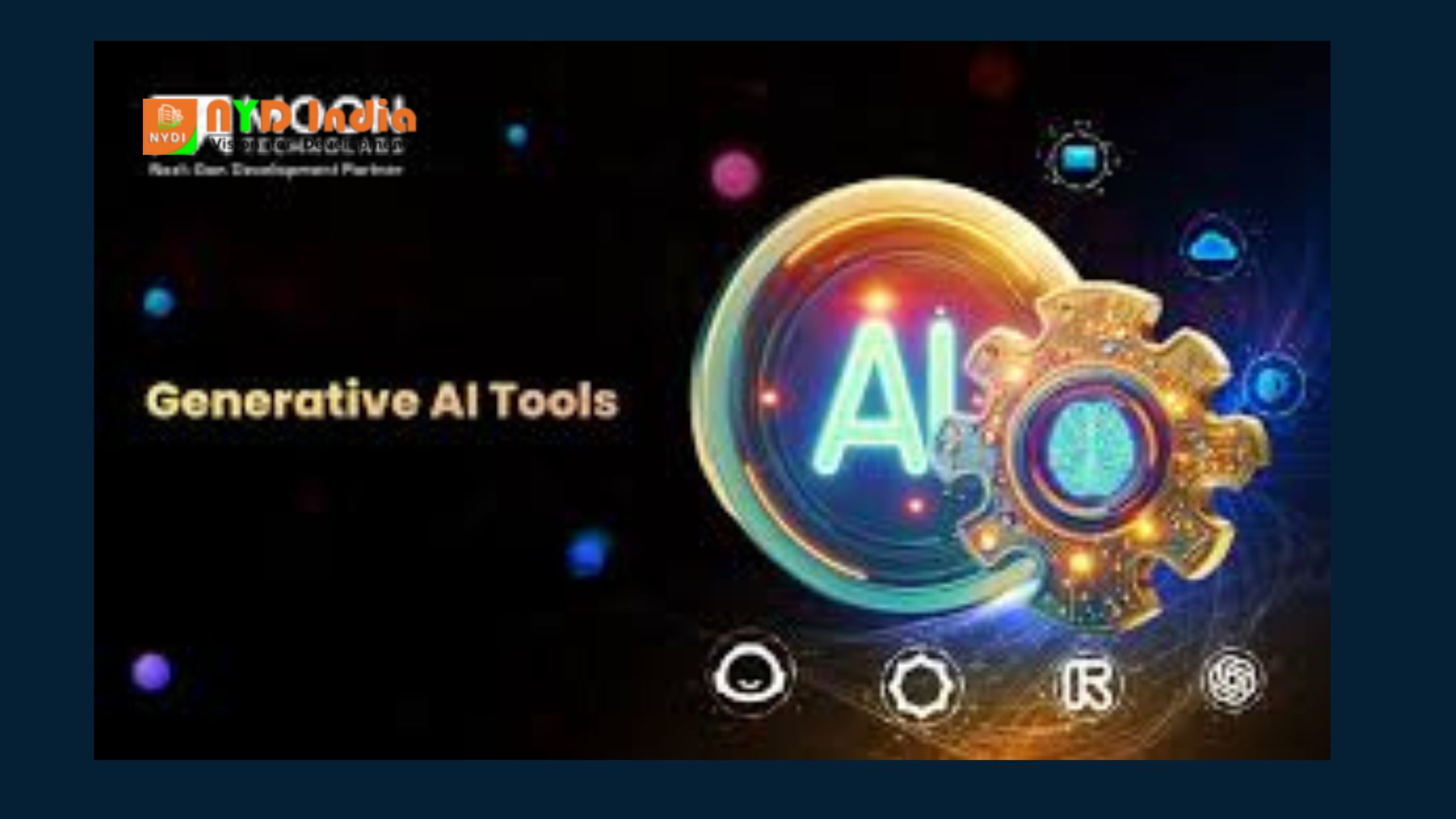 Generative AI : How does its work in Generative AI